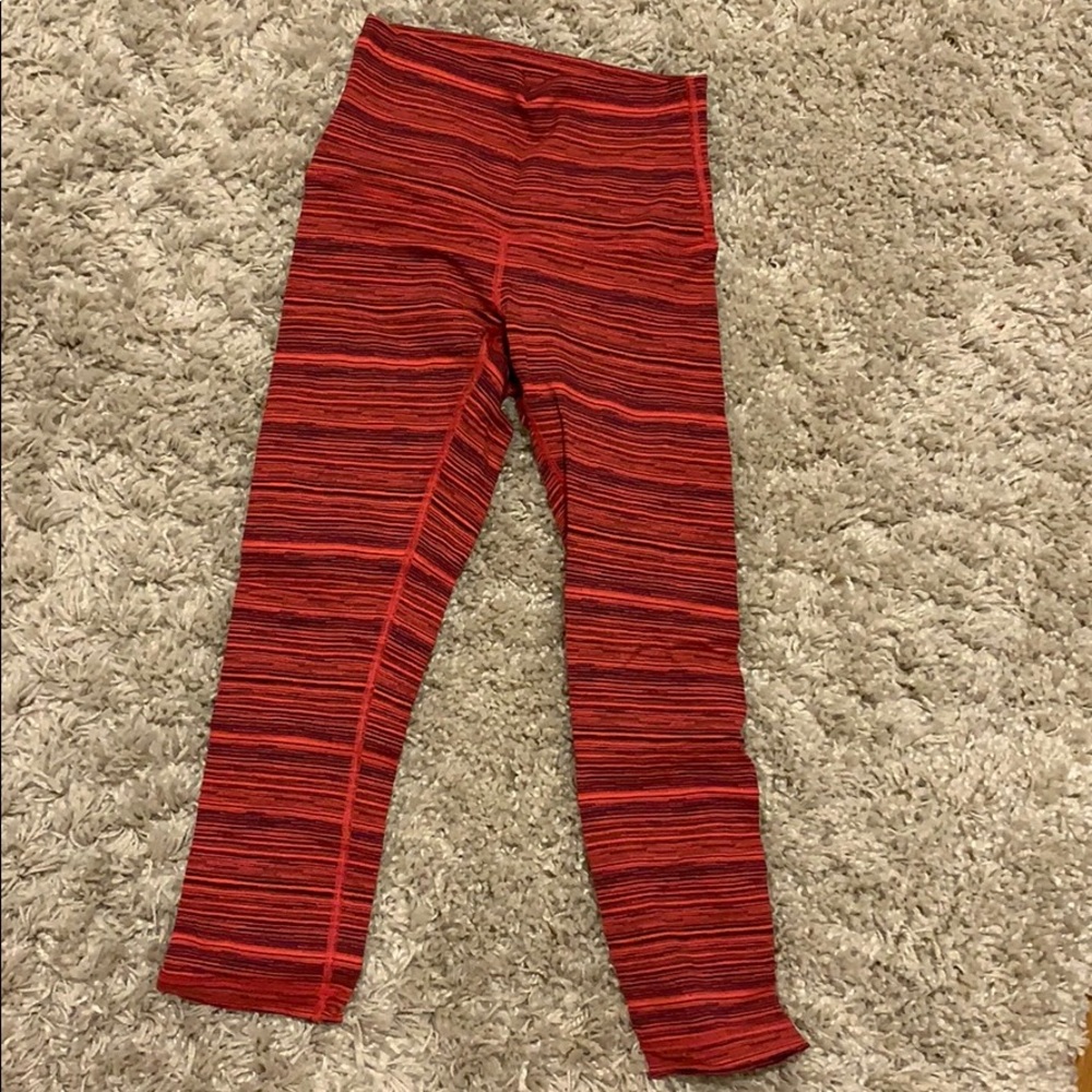 Wunder under crop